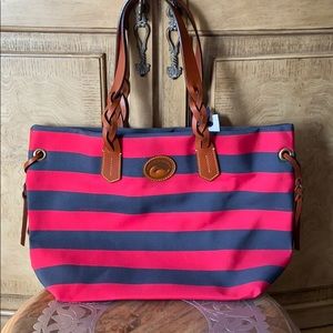 Dooney & Bourke Canvas tote bag NWT